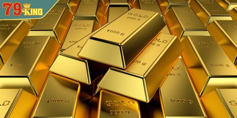 Điềm báo nằm mơ thấy vàng