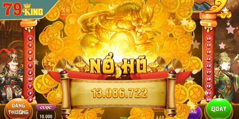 Hướng dẫn tham gia quay hũ đơn giản chỉ trong vài bước