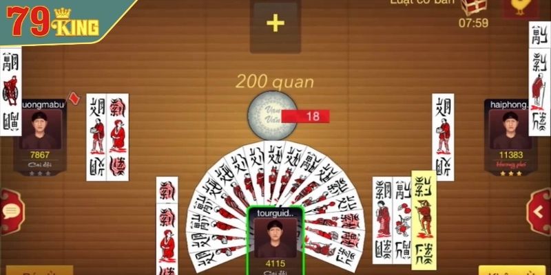 Tìm hiểu khái niệm cách chơi bài chắn